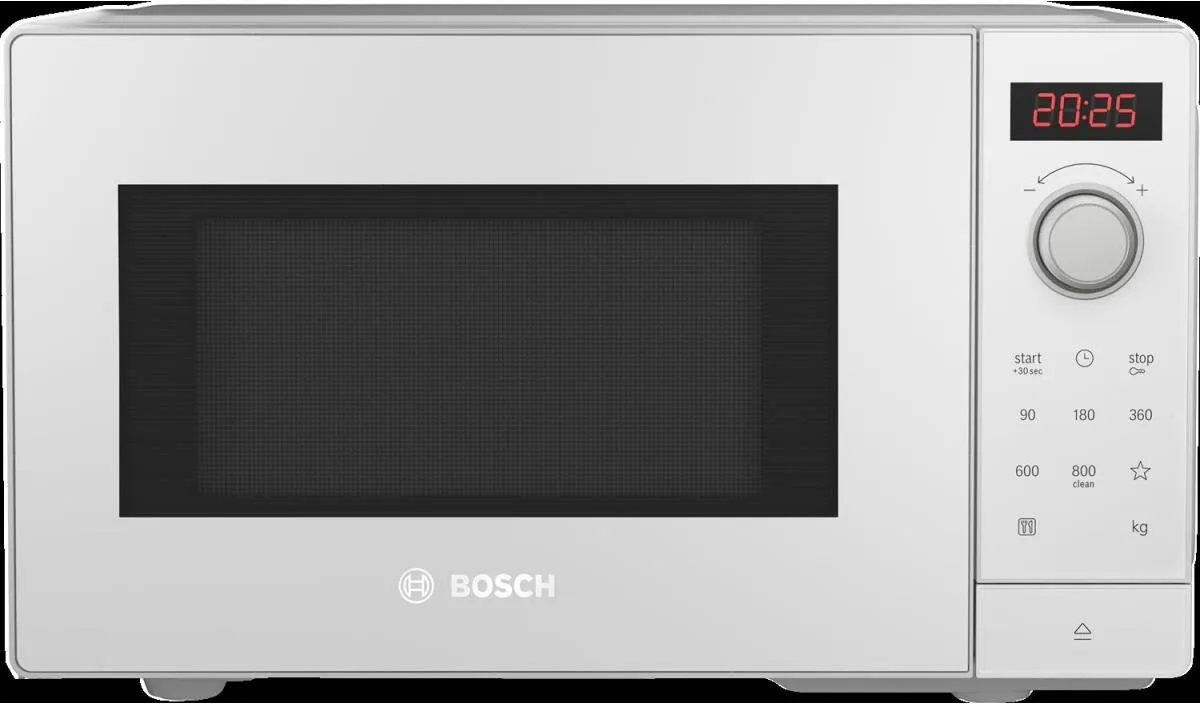 Bosch FFL023MW0 Magnetron - 800W - 27mm Draaiplateau - Wit