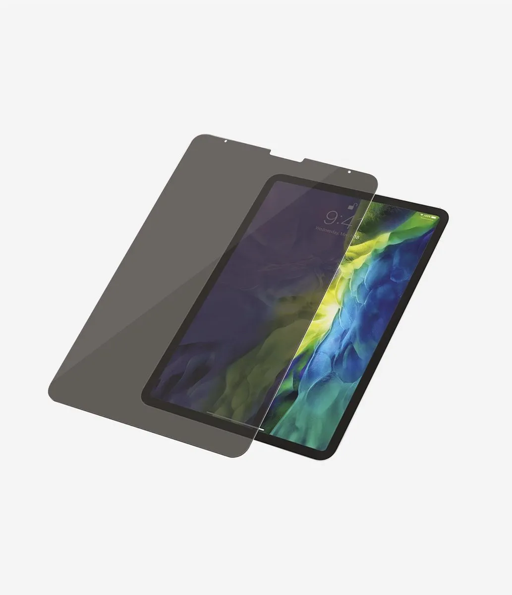 PanzerGlass E2E 5711724126949 iPad Screenprotector - Transparant
