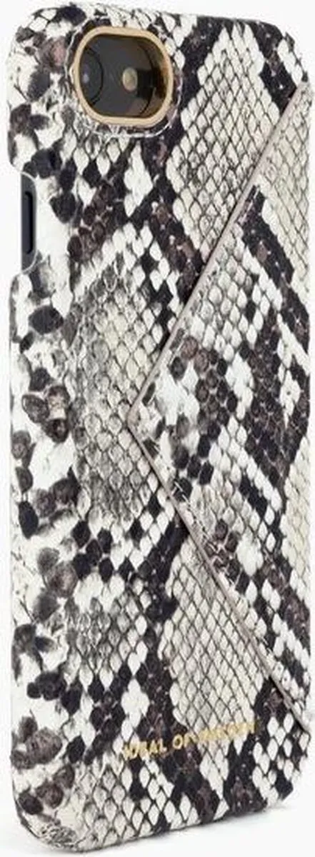 iDeal of Sweden Eternal Snake Statement Case Flap Pocket iPhone 8/7/6/6s/SE - 3 Pasjes - afbeelding 3 van 4