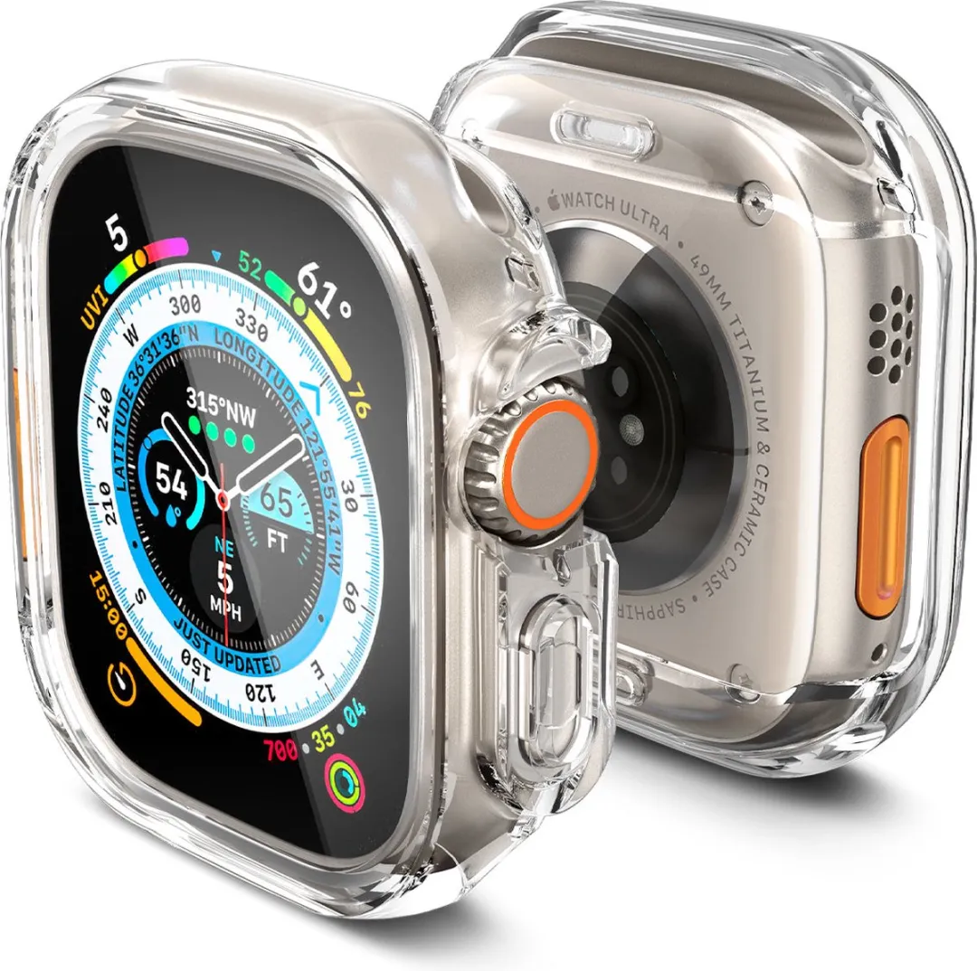 Spigen Apple Watch Ultra Ultra Hybrid Case 49mm