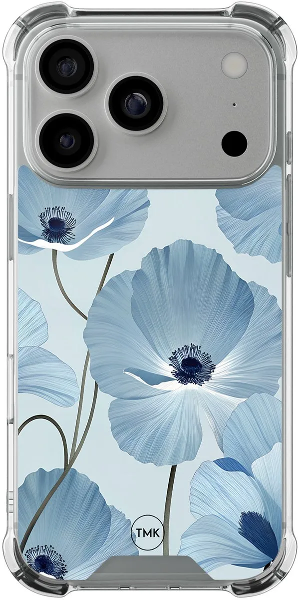 Casevibes iPhone 17 Pro Shockproof Hoesje A/i17P/S/024