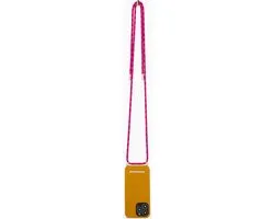 iDeal of Sweden Ordinary Phone Case iPhone 14 Pro - Ochre Yellow - afbeelding 2 van 2