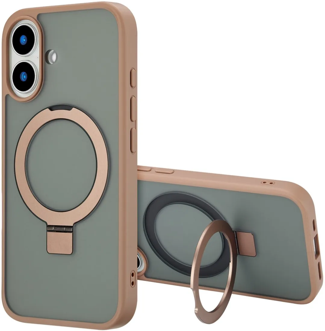 Accezz iPhone 16 Hoesje