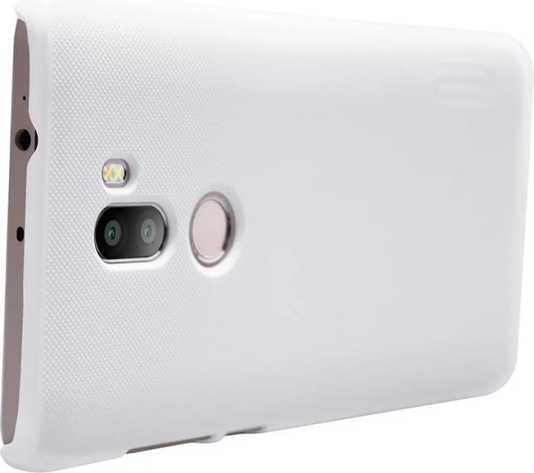 Nillkin Frosted Shield Hoes Xiaomi 5S Plus - Wit - afbeelding 5 van 6
