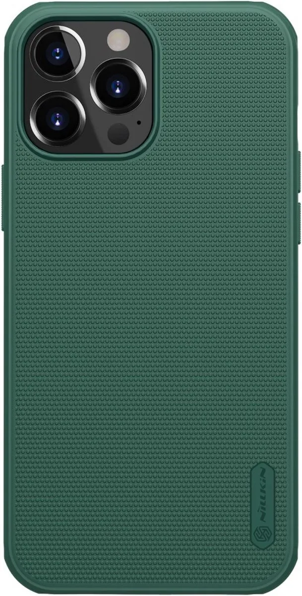 Nillkin Super Frosted Shield Pro iPhone 13 Pro - Groen