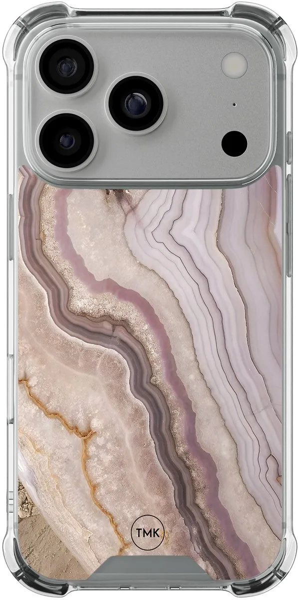 Casevibes iPhone 17 Pro Shockproof Hoesje