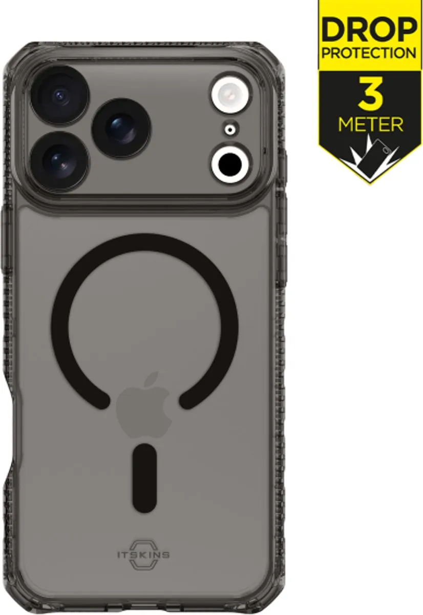 ITSKINS Level 2 HybridMagFrost iPhone 17 Pro Max Hoes