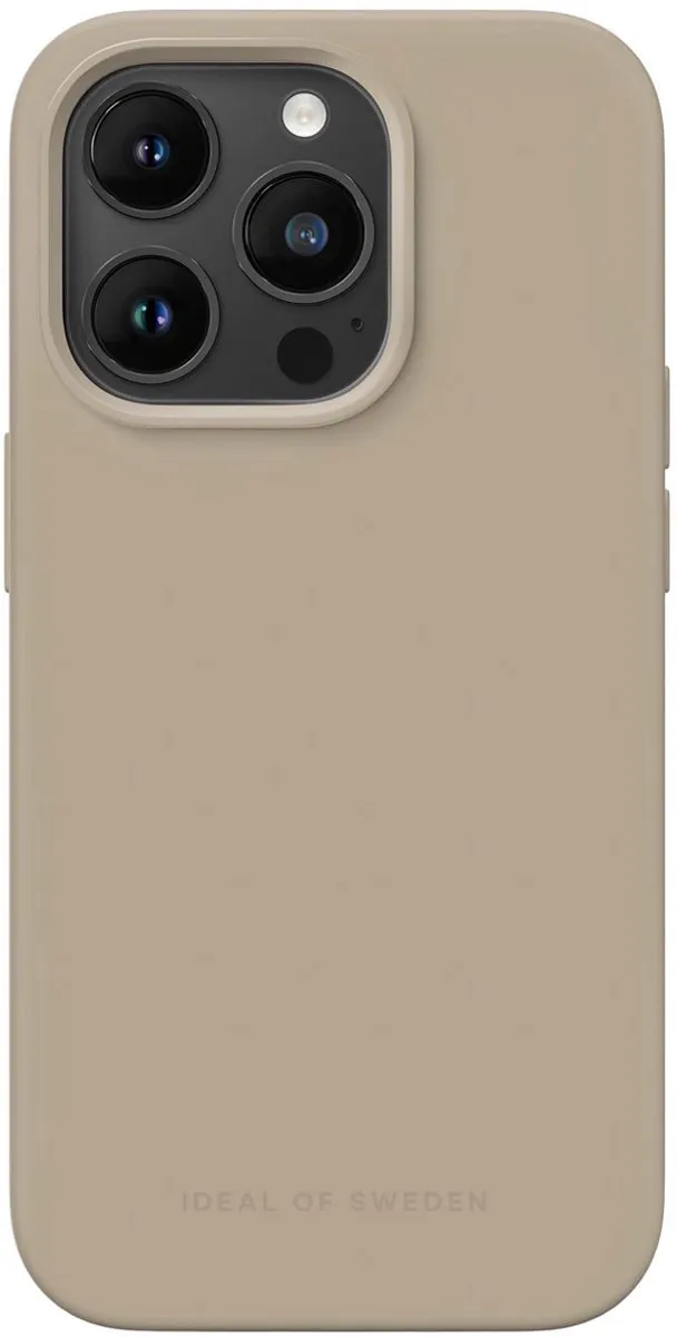 iDeal of Sweden iPhone 14 Pro Silicone Hoes