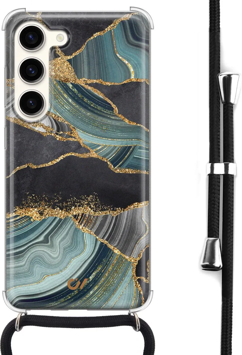 Casevibes Telefoonhoesje S23 C/S23/UV/017