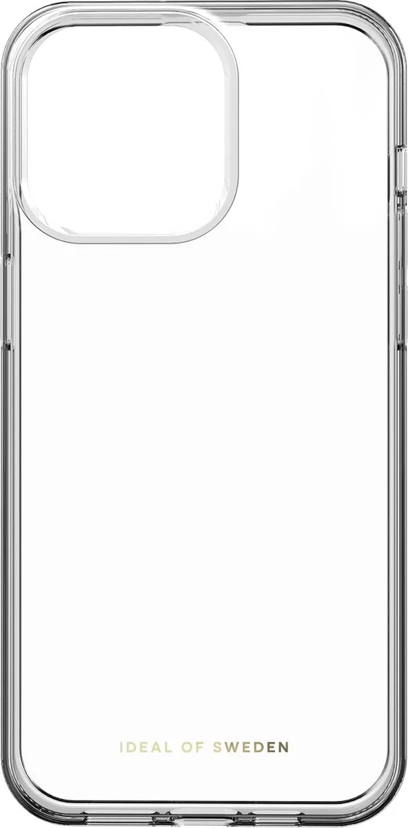 iDeal of Sweden iPhone 15 Pro Max Hoesje Transparant IDCLC-I2367P-471
