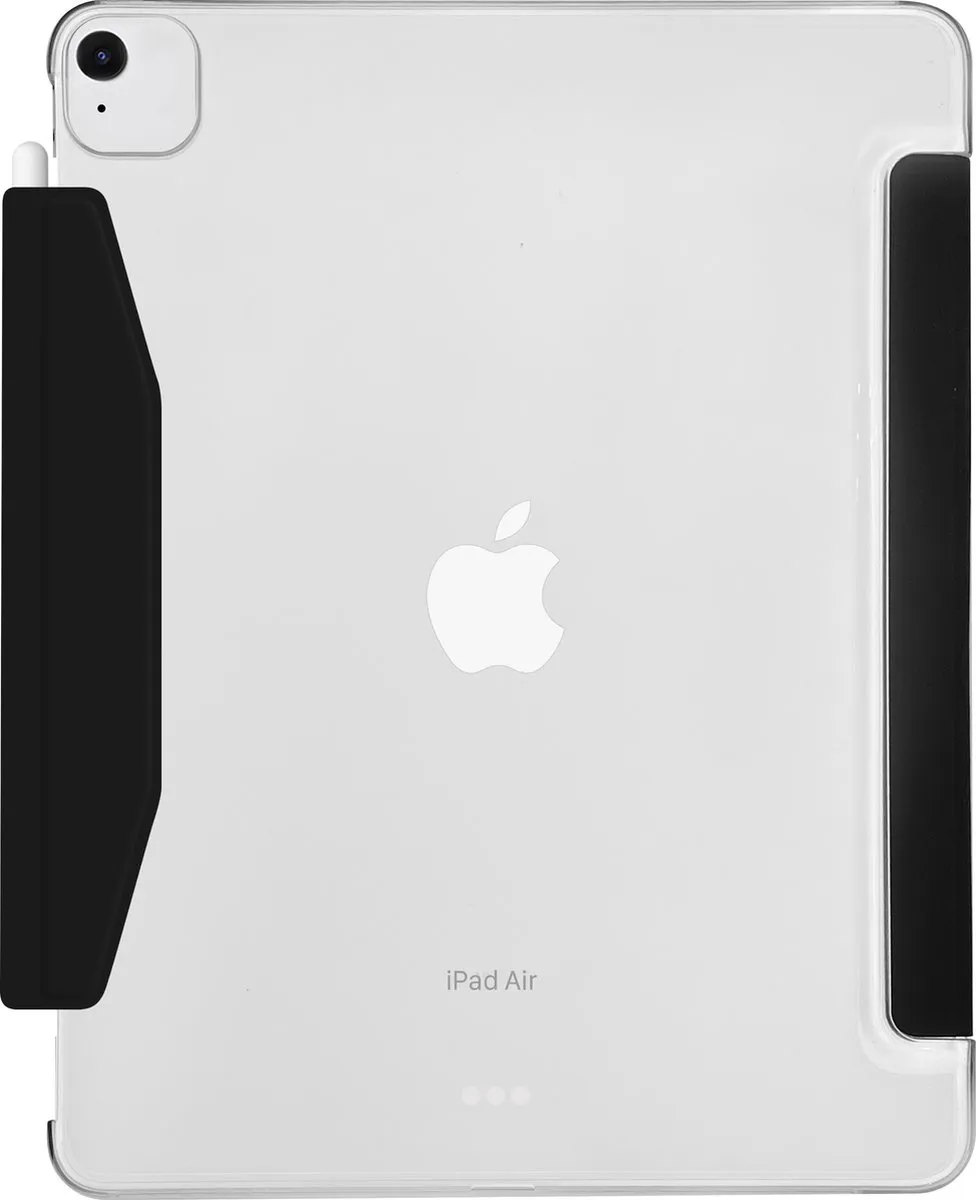Macally BSTANDA6S-B Beschermhoes iPad Air 11 - Zwart