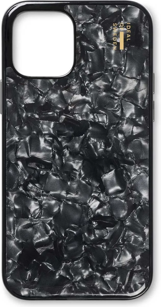 iDeal of Sweden Pearlized Case iPhone 12/Pro