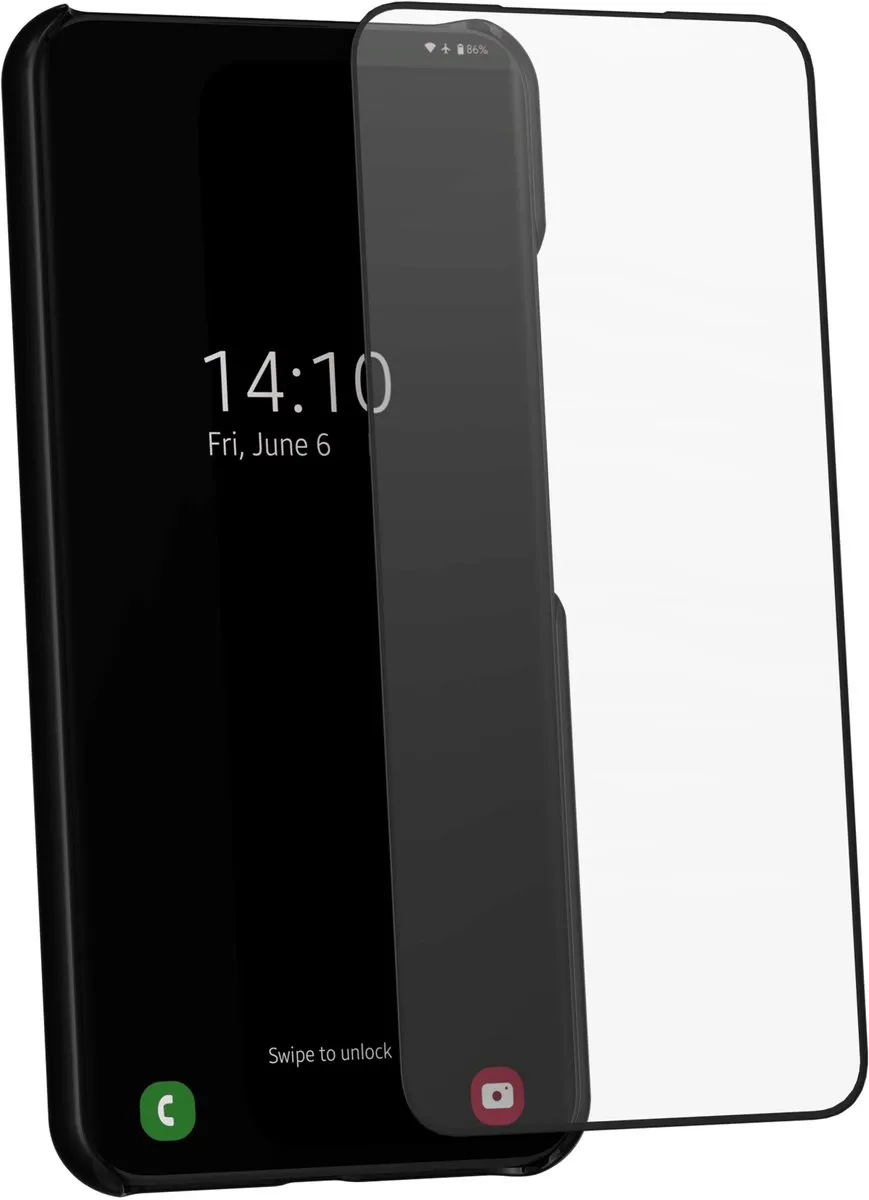 iDeal of Sweden iDeal Full Coverage Glas Samsung Galaxy S23+