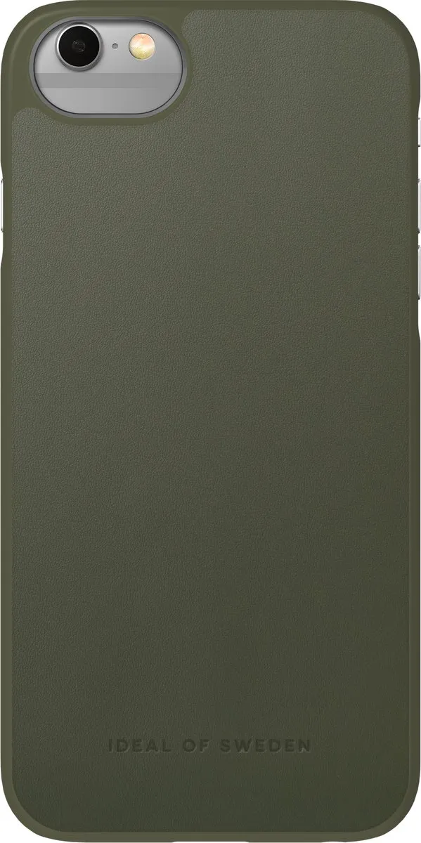 iDeal of Sweden Atelier Case Introductory Unity IDACAW21-I7-360 - iPhone 8/7/6/6s/SE - Intense Khaki