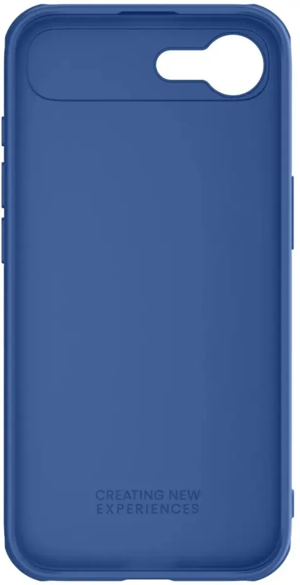 Nillkin CamShield Hoesje iPhone 16e - Blauw