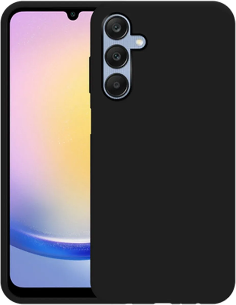 Just in Case Cazy Hoesje Samsung Galaxy A25