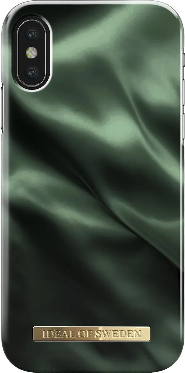 iDeal of Sweden iPhone XS/X Fashion Hoesje