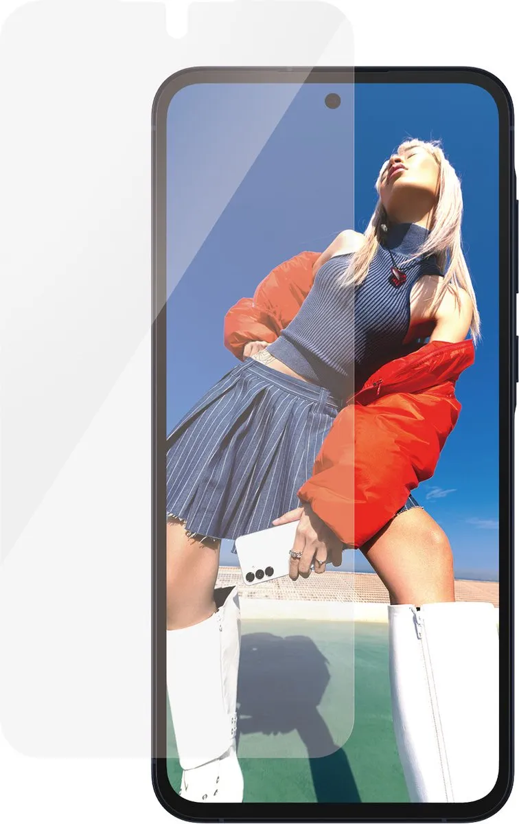 PanzerGlass PZ-7358 Screenprotector Samsung Galaxy A55