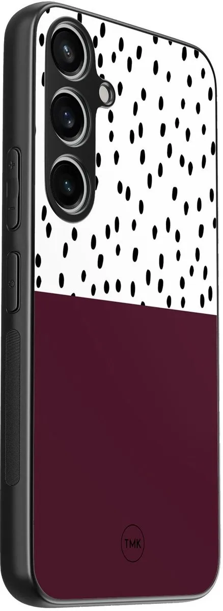 Casevibes Hoesje Samsung Galaxy A15 S/A15/B/026 - Paars