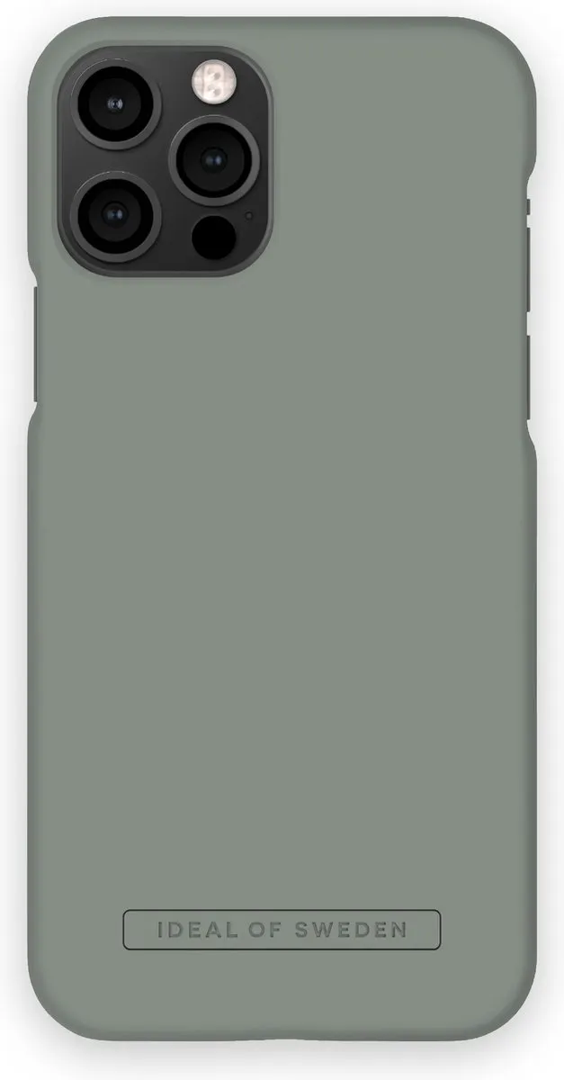 iDeal of Sweden Seamless Hoesje iPhone 12/12 Pro