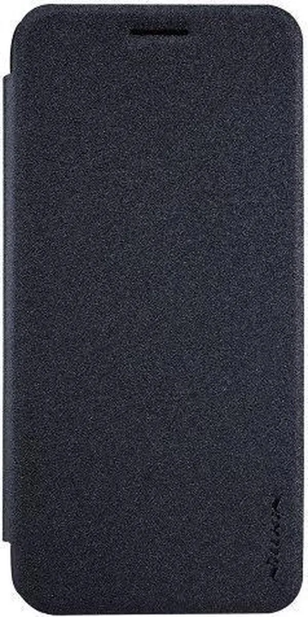 Nillkin Leather Case Sparkle Series Zwart - Google Pixel - afbeelding 3 van 3