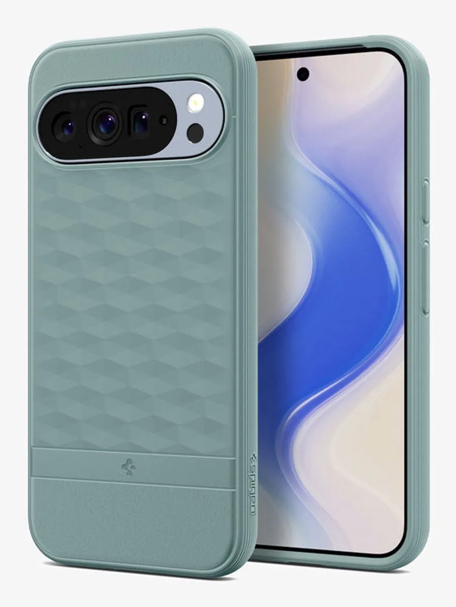 Spigen ACS09732 Hoes Google Pixel 7 Pro - Groen
