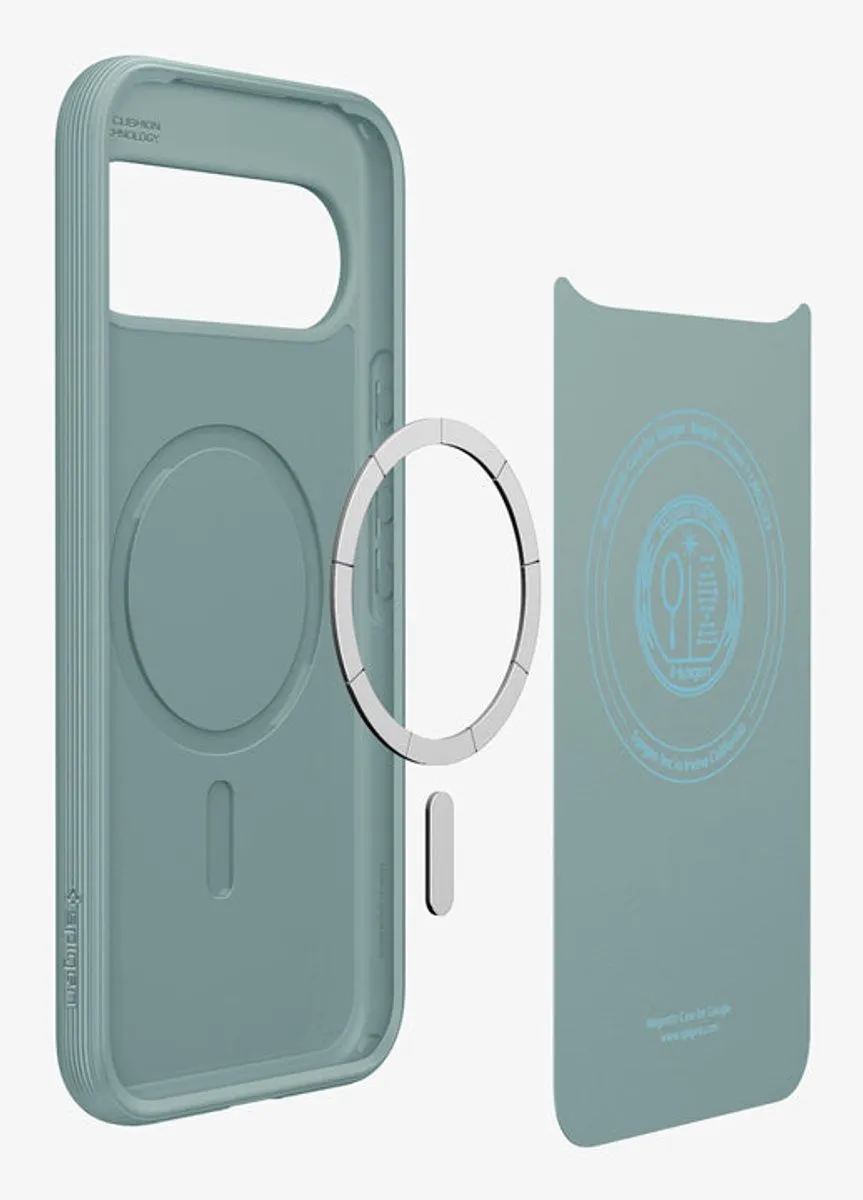 Spigen ACS09732 Hoes Google Pixel 7 Pro - Groen