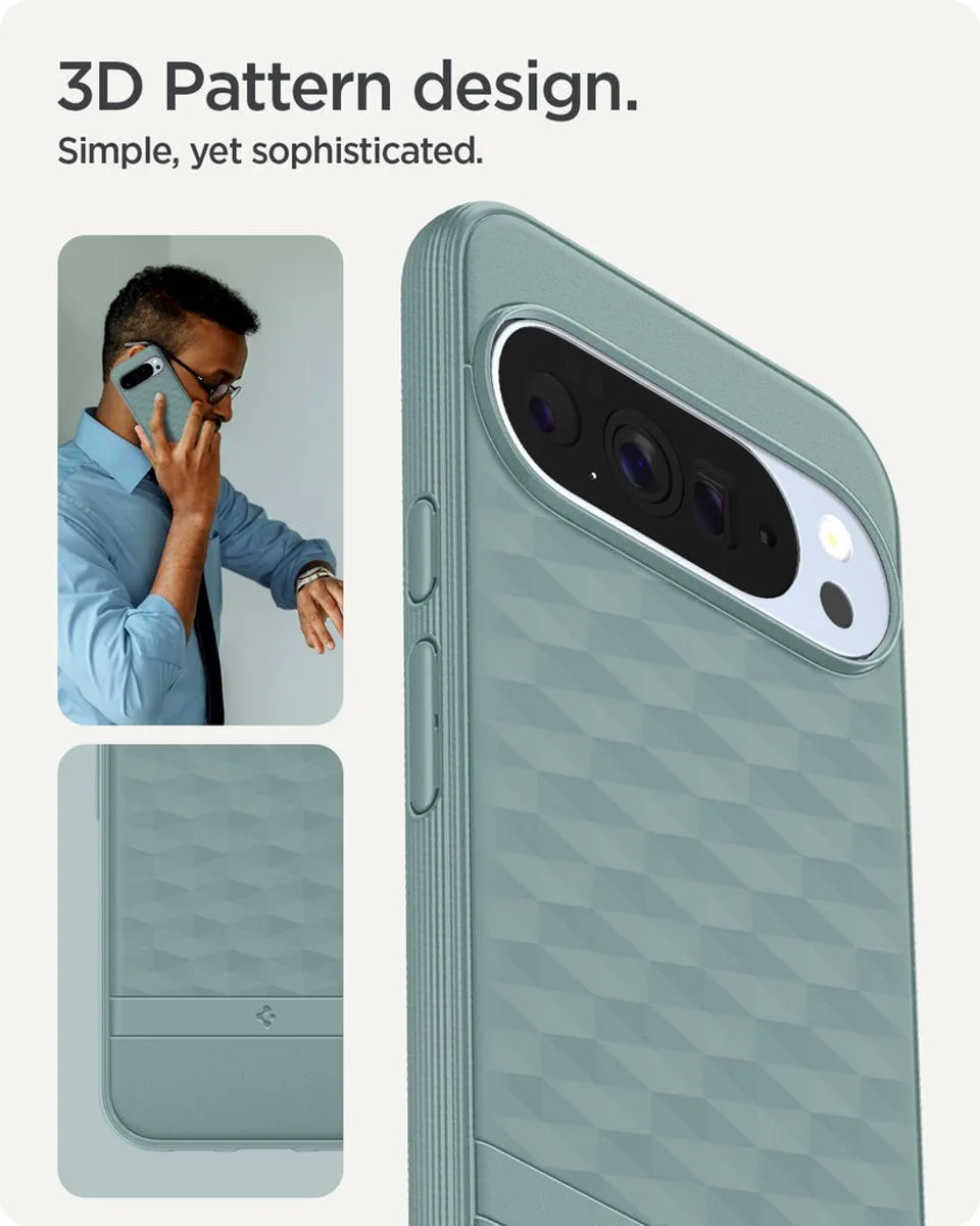 Spigen ACS09732 Hoes Google Pixel 7 Pro - Groen