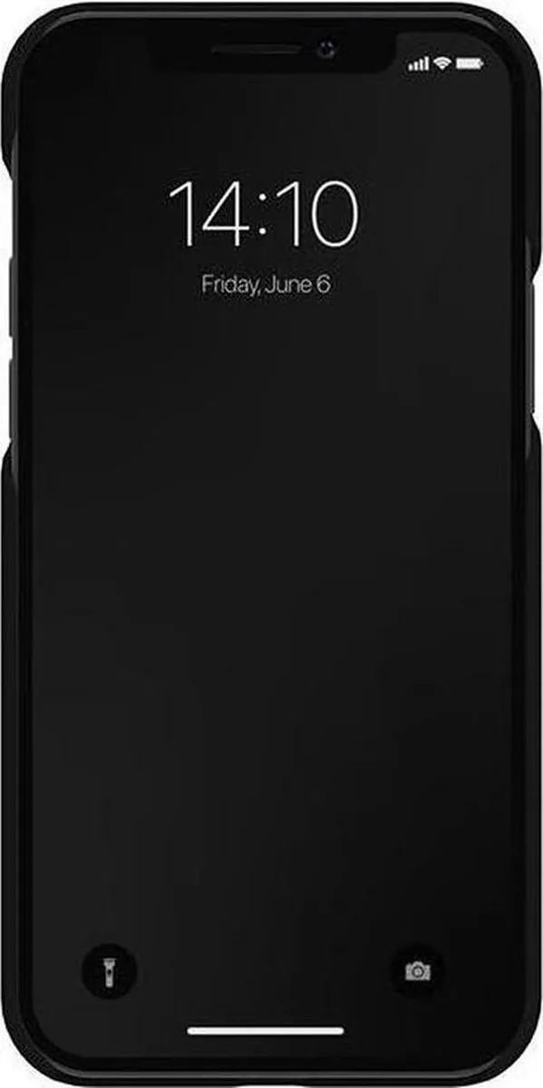 iDeal of Sweden iPhone 12/12 Pro Atelier Case - Nightfall Croco