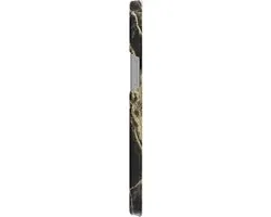 iDeal of Sweden iPhone 12 Pro Max Backcover - Golden Smoke Marble