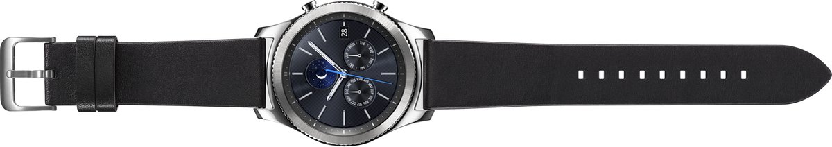 Samsung SM-R770NZSAPHN, GEAR WATCH,SM-R770,SILVER,PHN