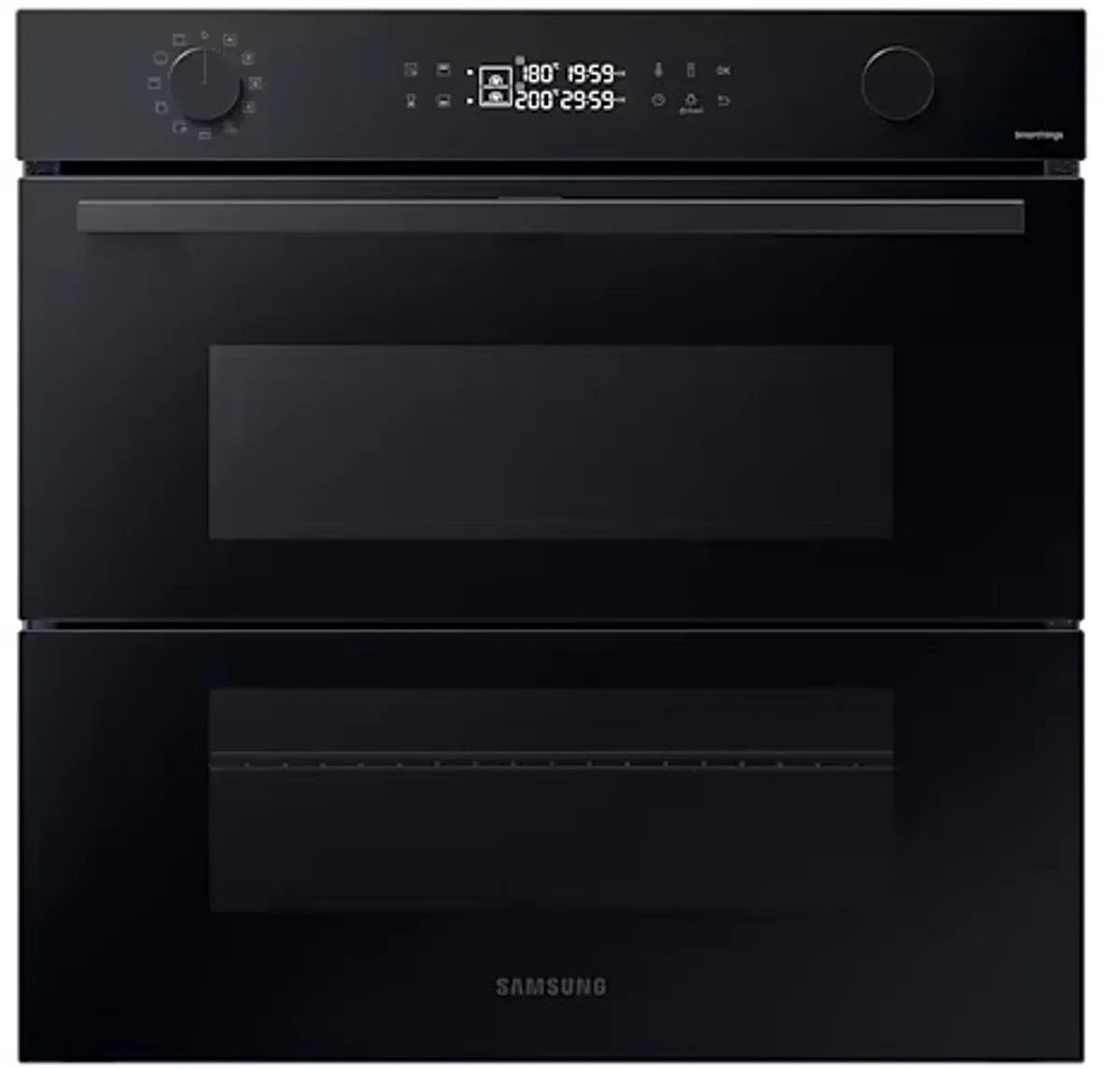 Samsung NV7B45251AK Inbouwoven 76L