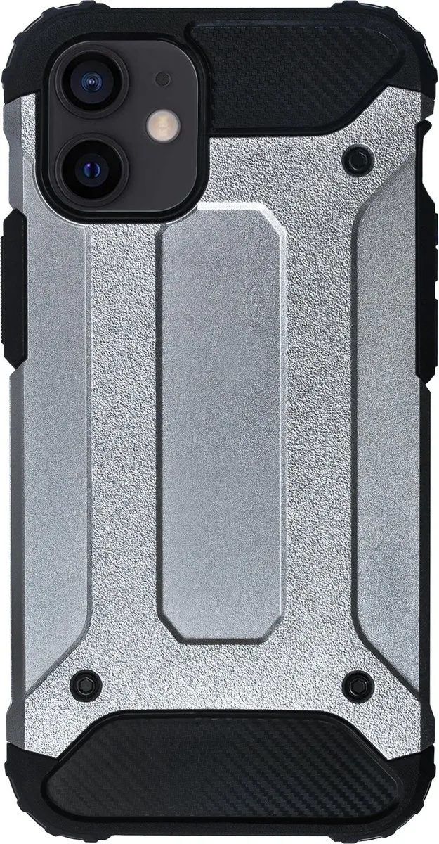 BMAX Classic Armor iPhone 12 Mini Hoesje