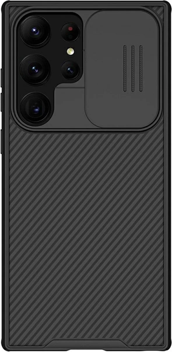 Nillkin CamShield Pro Hoesje Samsung Galaxy S25 Ultra