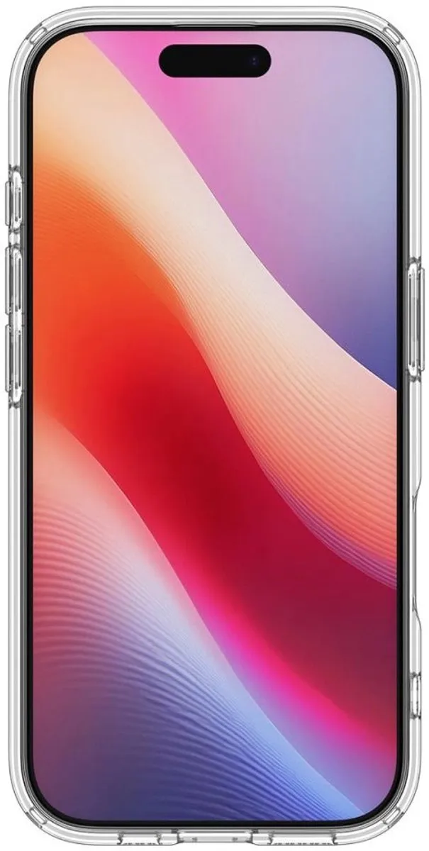 Spigen Case Ultra Hybride Magsafe Universeel - 1 Pasje - Zwart - afbeelding 6 van 6