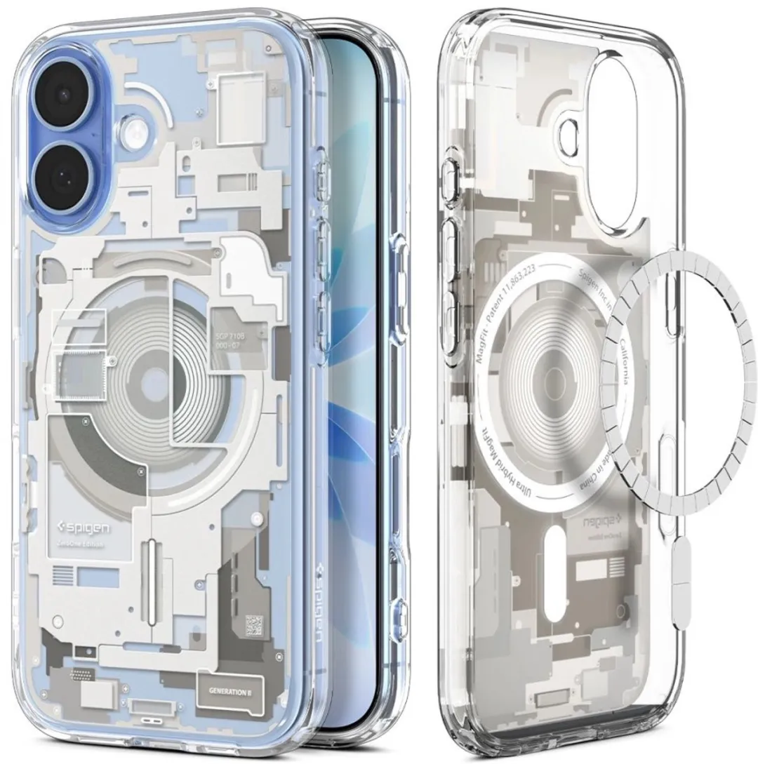 Spigen Case Ultra Hybride Magsafe Universeel