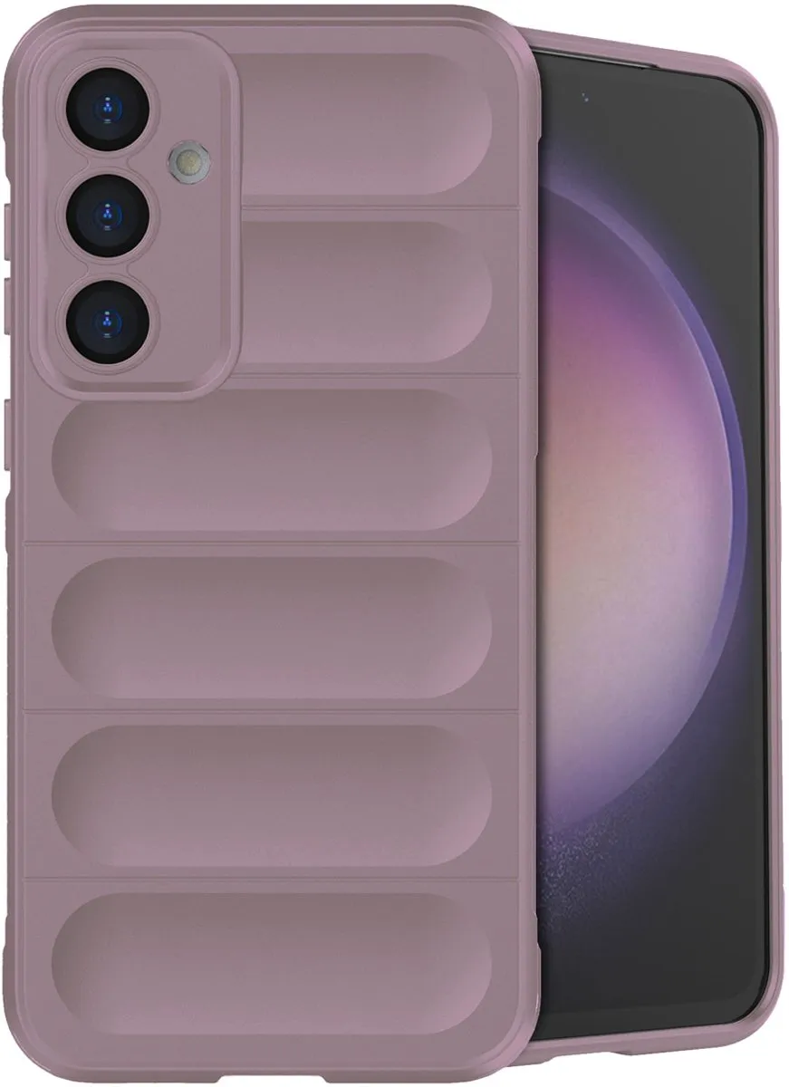 Imoshion Hoesje Samsung Galaxy S23 FE - Paars