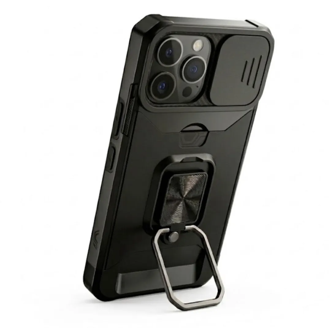 NUVEX iPhone 16 Pro Max Hoesje