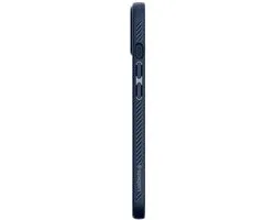 Spigen Liquid Air TPU Hoesje iPhone 13 - Blauw