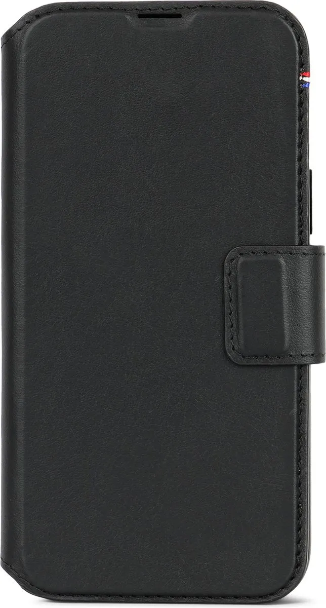Decoded D24IPO15PLDW5BK iPhone 15 Plus Hoesje - Magnetisch 2-in-1 - Zwart