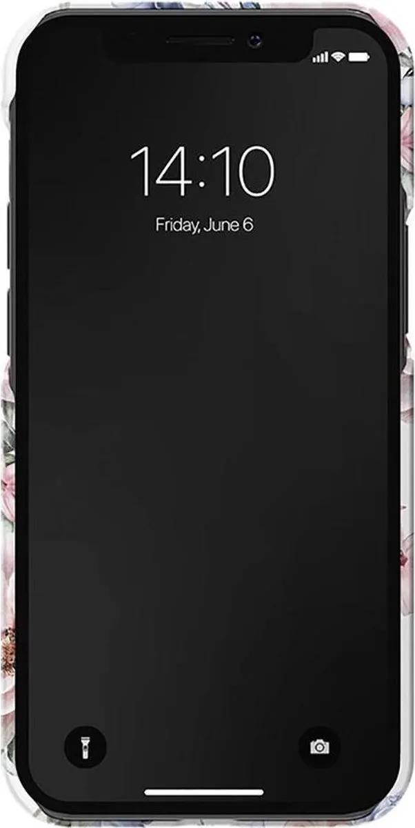 iDeal of Sweden iPhone 12 Mini Hoesje Floral Romance - Multi - afbeelding 6 van 6
