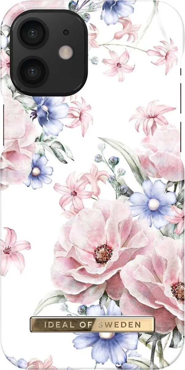 iDeal of Sweden iPhone 12 Mini Hoesje Floral Romance