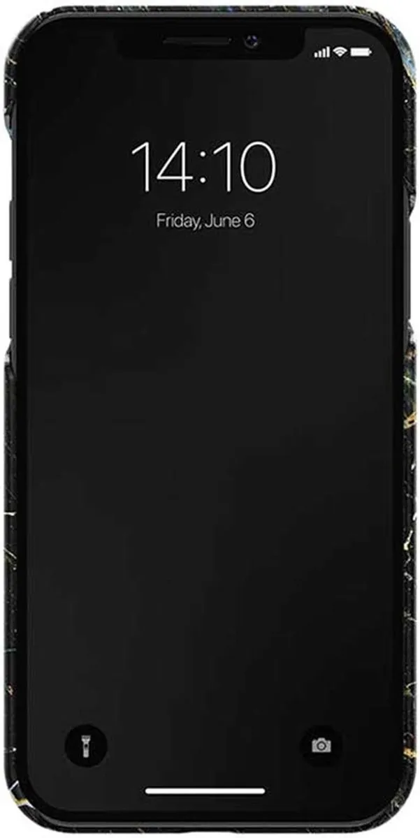 iDeal of Sweden iPhone 12 Pro Max Hoesje IDFCA16-I2067-49 - Zwart