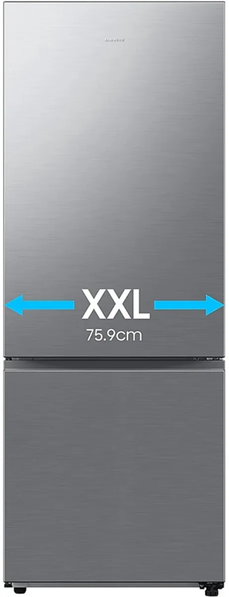 Samsung RB53DG703DS9EF Koel-Vriescombinatie 538L