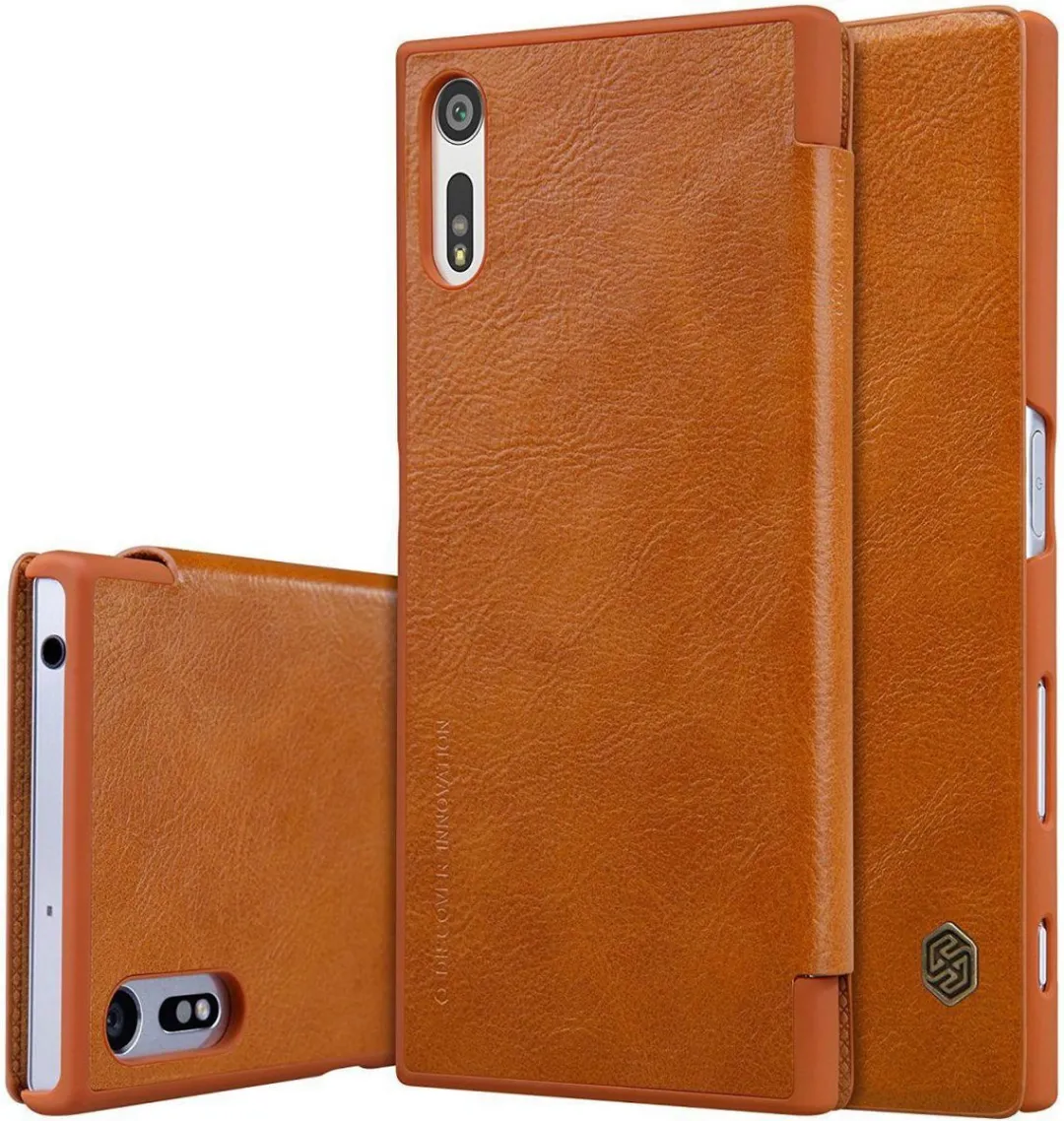 Nillkin Qin Book Case Sony Xperia XZ/XZs