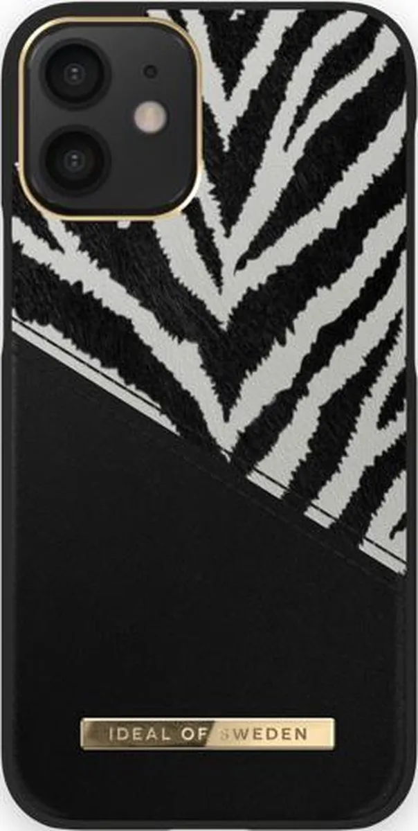 iDeal of Sweden Atelier iPhone 12 Mini Hoes
