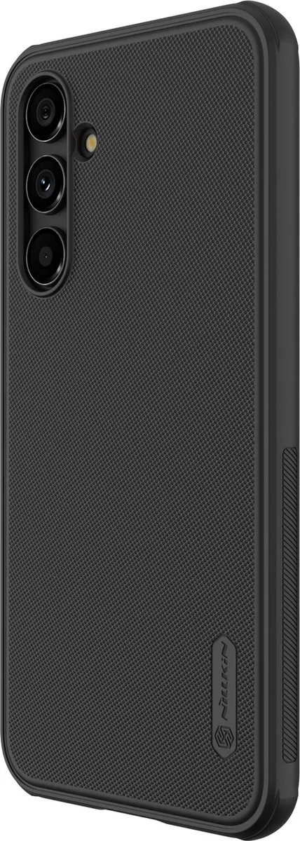 Nillkin Super Frosted Shield Back Cover Samsung Galaxy A54 - Zwart