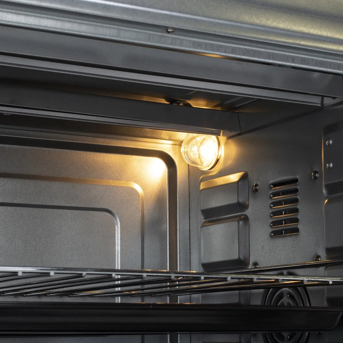 Princess 112754 Heteluchtoven 45L 1800W - Zilver