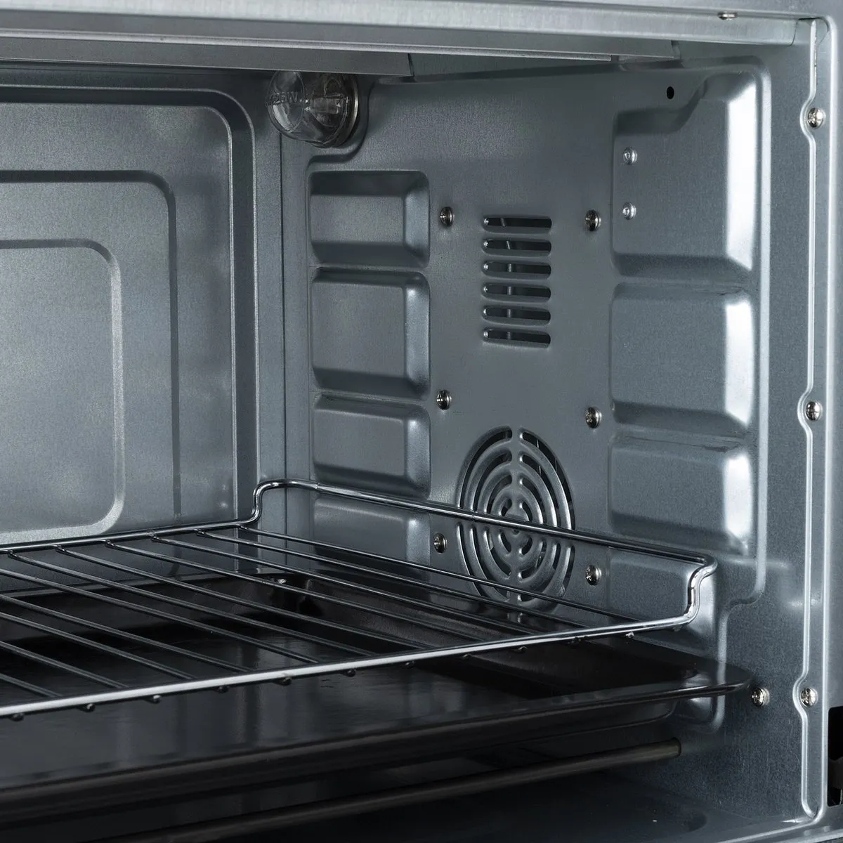 Princess 112754 Heteluchtoven 45L 1800W - Zilver