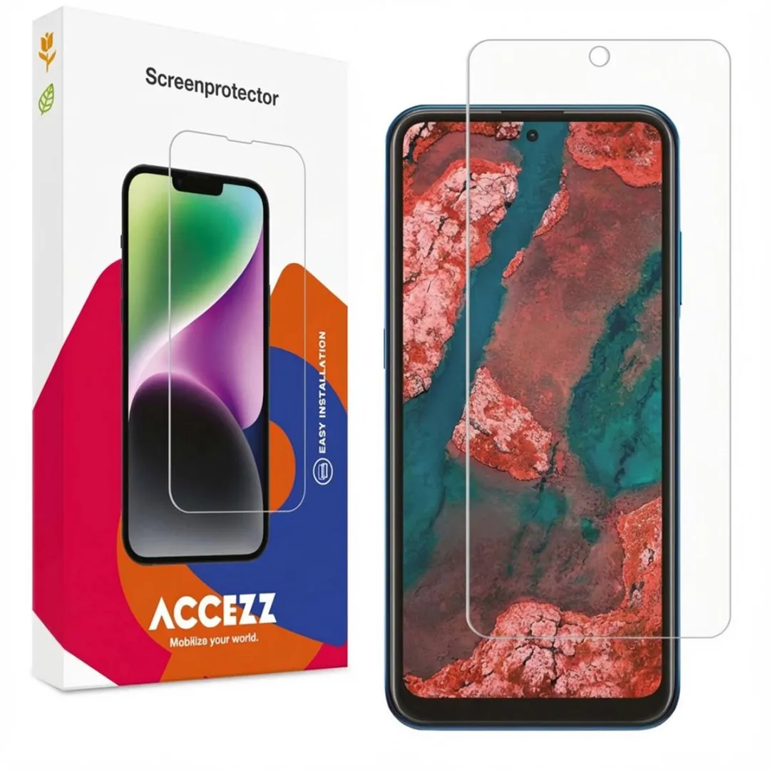 Accezz Screenprotector Nokia X10/X20
